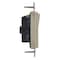 Hubbell Wiring Device-Kellems Style Line Decorator Series Specification Grade Switch DS120LA - alternate 2